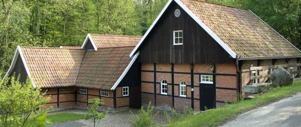 Halle Nordbeck Mühle